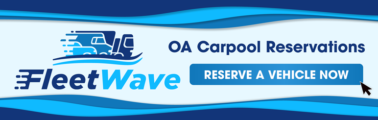 FleetWave - OA Carpool Reservations - Click to reserve a vehicle now