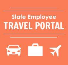 State Employee Travel Portal